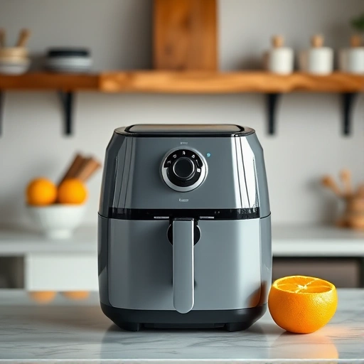 Measuring 960 ml of orange juice in cups for air fryer recipes