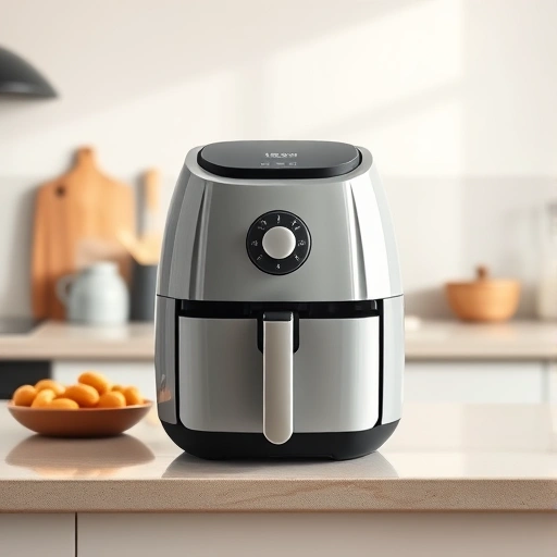 Measuring 985 ml of water in cups for air fryer recipes