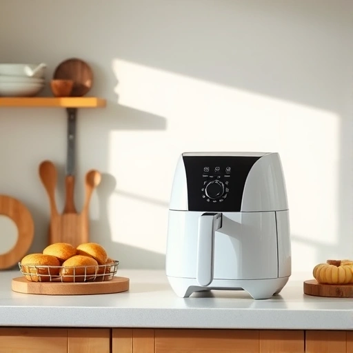 Measuring 985 ml of milk in cups for air fryer recipes