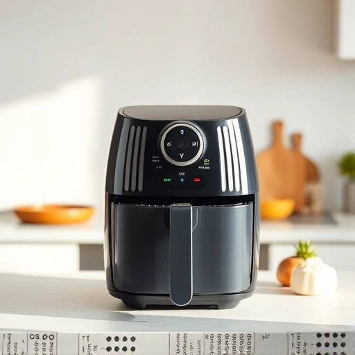 Measuring 985 ml of coconut oil for air fryer recipes