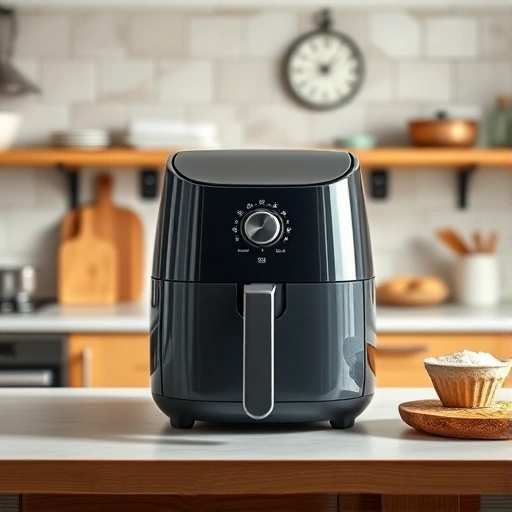 Measuring 1.5 tablespoons of plain flour on a digital scale