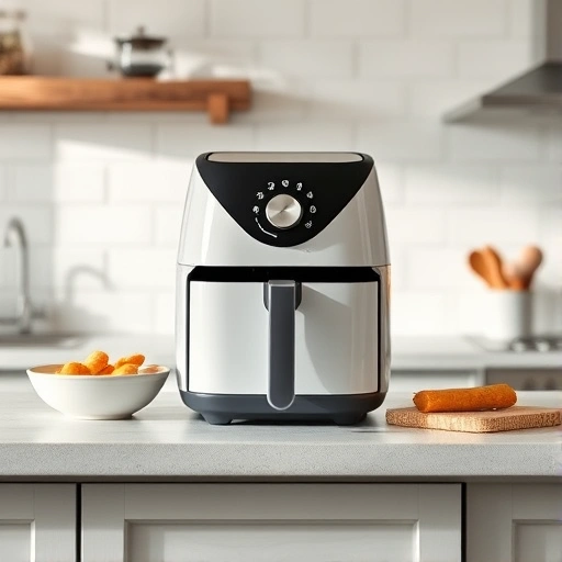 Measuring 2 tablespoons of plain flour on a digital scale