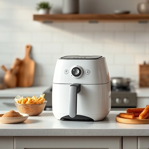 Measuring 0.5 tbsp of brown sugar on a digital scale for air fryer recipes