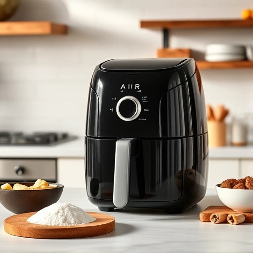 Measuring 1 tablespoon of icing sugar on a digital scale