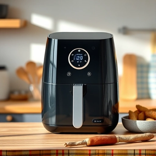 Measuring spoons filled with baking powder next to a digital scale showing grams