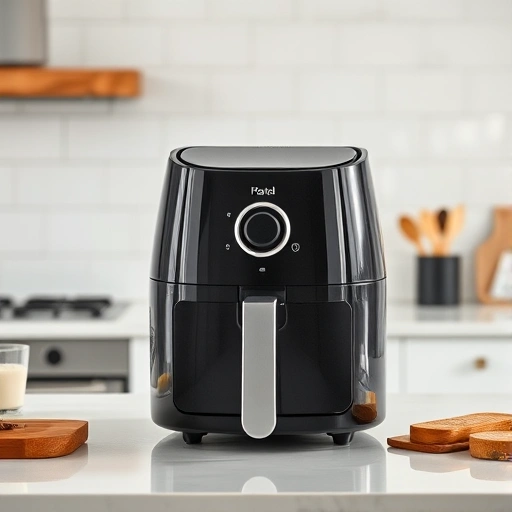 Measuring 4 tablespoons of baking powder on a digital scale