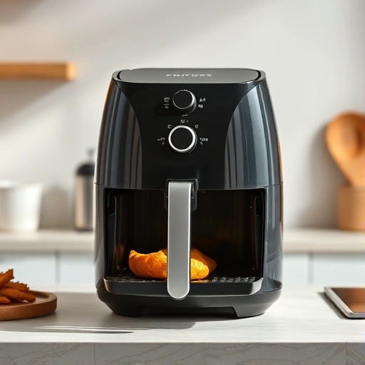 Measuring 0.75 tbsp gelatin powder on a digital scale for air fryer recipes