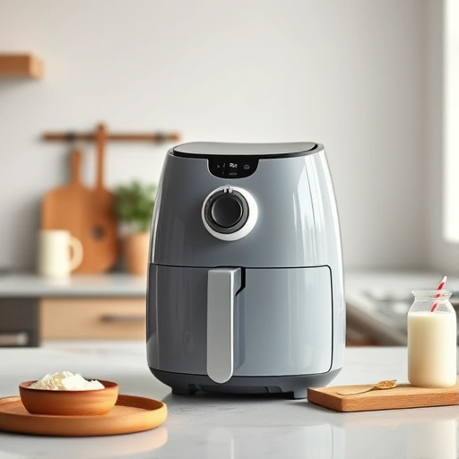 Measuring 4 tablespoons of powdered milk in grams for air fryer recipes