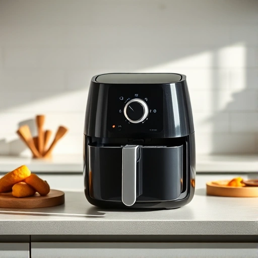 Measuring 0.5 tablespoon of cream for air fryer recipes