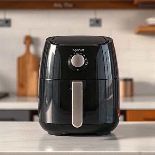 Measuring 0.25 tbsp of whipping cream on a digital scale for air fryer recipes