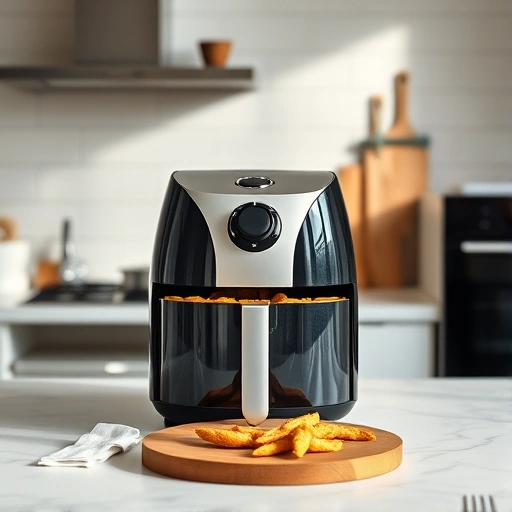 Measuring 0.75 tbsp of vegetable oil on a digital scale for air fryer recipes