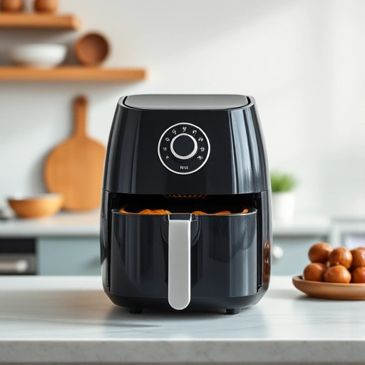 Measuring 0.25 tbsp of maple syrup on a digital scale for air fryer recipes