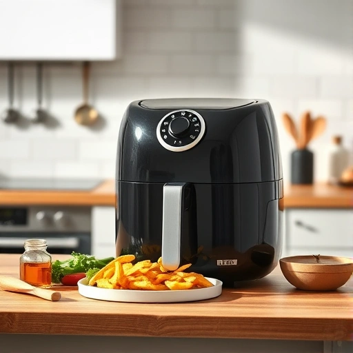 Measuring 1 tablespoon of agave syrup on a digital scale for air fryer recipes