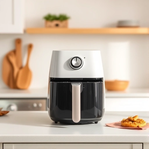 Measuring 0.5 tbsp of almond butter on a digital scale for air fryer recipes