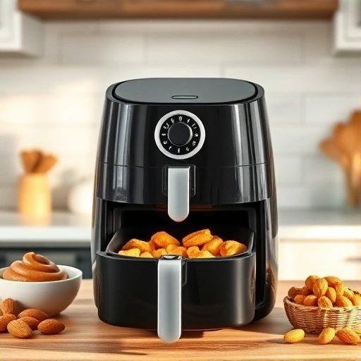 Measuring almond butter in grams for air fryer recipes
