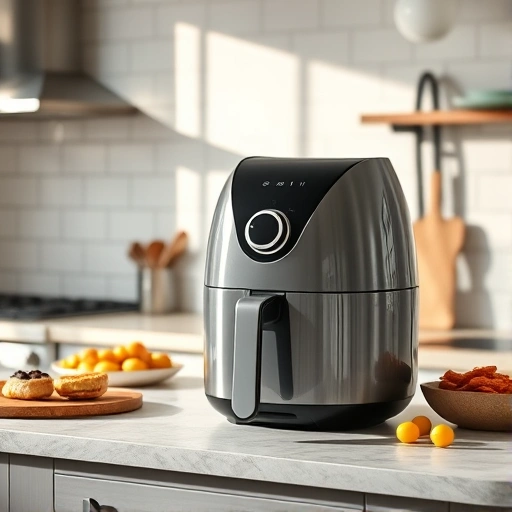 Measuring 5 tablespoons of mayonnaise on a digital scale for air fryer recipes
