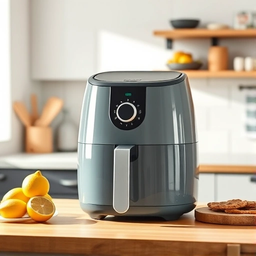 Measuring lemon juice in tablespoons and grams for air fryer recipes