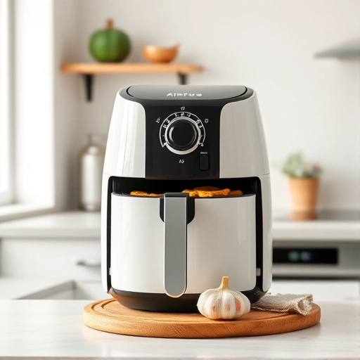 Measuring 4 tablespoons of chopped garlic in grams for air fryer recipes