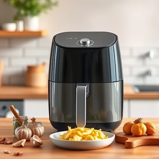 Measuring minced garlic in grams for air fryer recipes