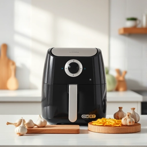 Measuring 3 tablespoons of minced garlic in grams for air fryer recipes