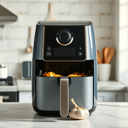 Measuring 0.25 tbsp crushed garlic in grams for air fryer recipes