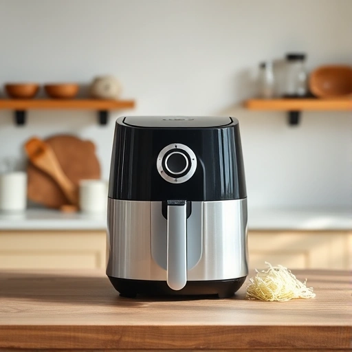 Measuring 0.75 tbsp minced onion for air fryer recipes