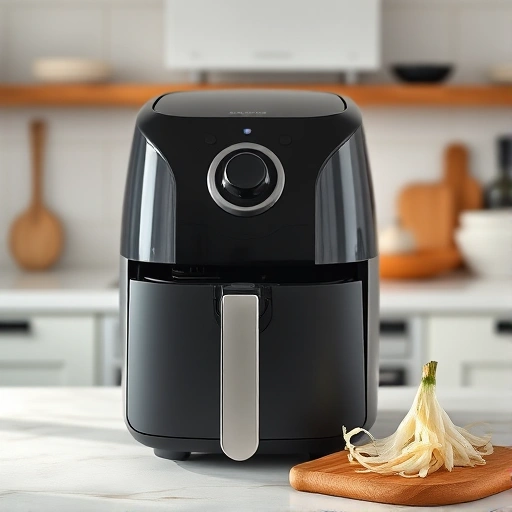 Measuring minced onion in grams for air fryer recipes