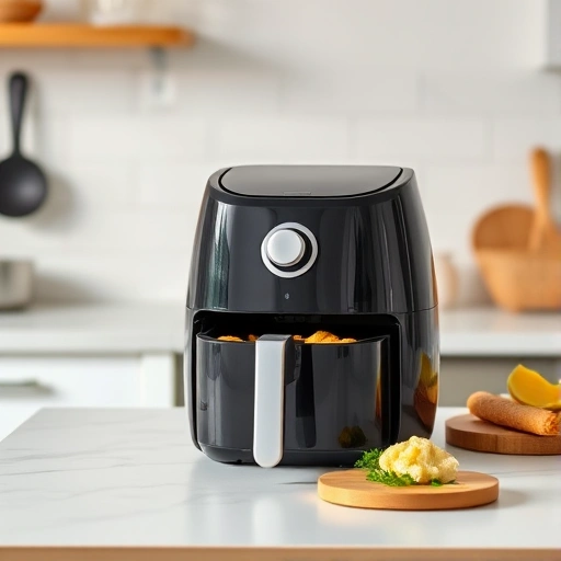 Measuring 0.75 tbsp of butter on a digital scale for accurate air fryer recipes