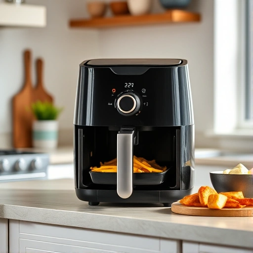 Measuring 0.25 tablespoon of margarine on a digital scale for air fryer recipes