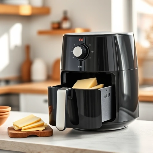 Measuring 0.25 tbsp of soft cheese on a digital scale