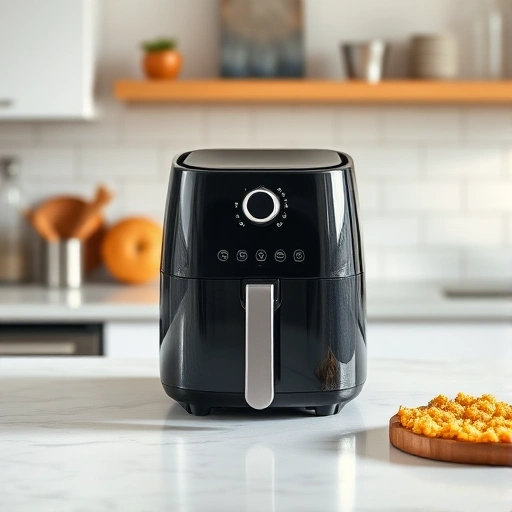 Measuring 2.5 tablespoons of quinoa on a kitchen scale