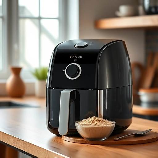 Measuring 4 tablespoons of porridge oats in grams for air fryer recipes