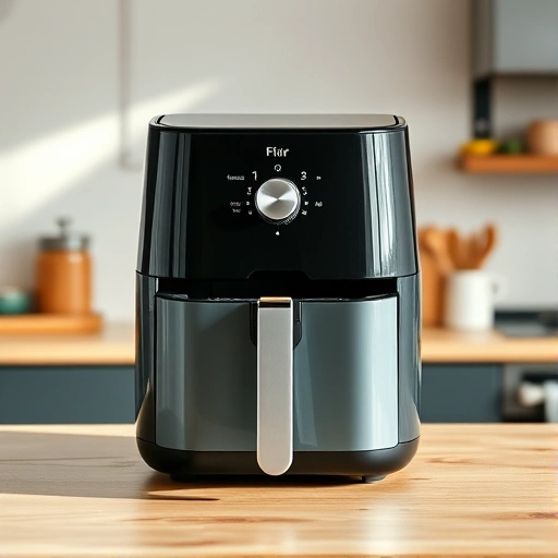 Measuring 1.5 tbsp of breadcrumbs on a digital scale for air fryer recipes