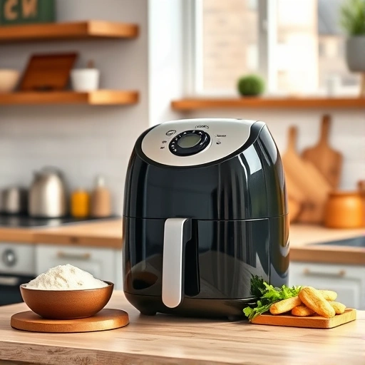 Measuring 25g of plain flour in ounces for air fryer recipes