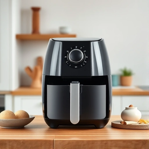 Measuring 5g of granulated sugar in a small bowl for air fryer recipes