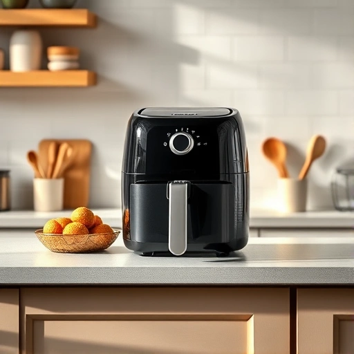 Measuring 25g of brown sugar in a bowl for air fryer recipes