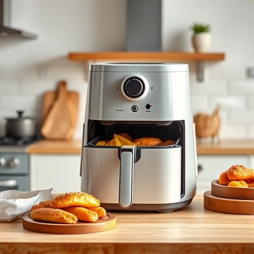 Measuring 15g of icing sugar on a digital scale