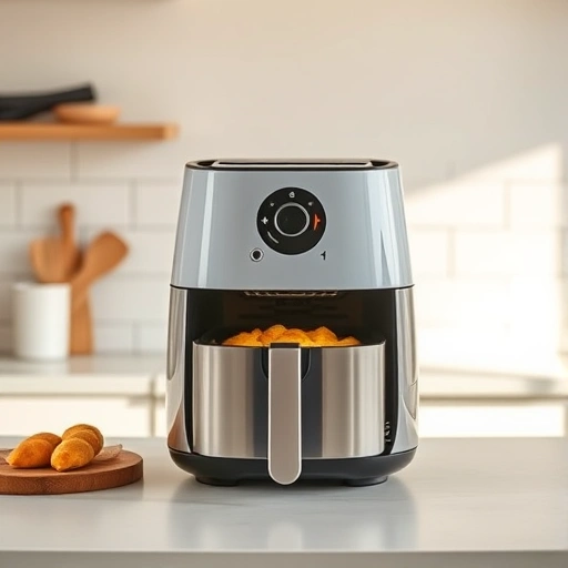 Measuring powdered milk for air fryer recipes
