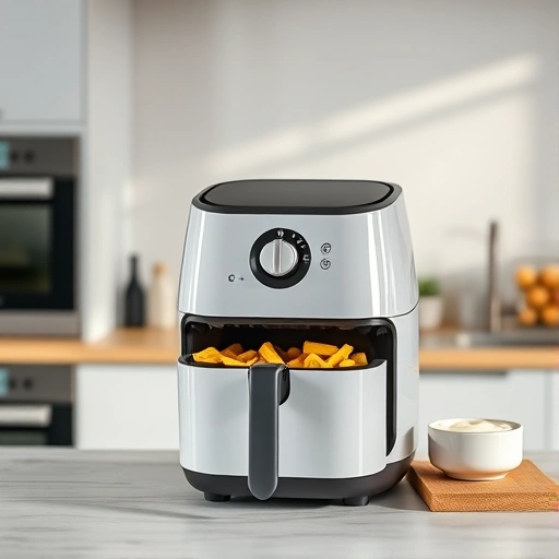 Measuring 10 grams of milk in a jug for air fryer recipes