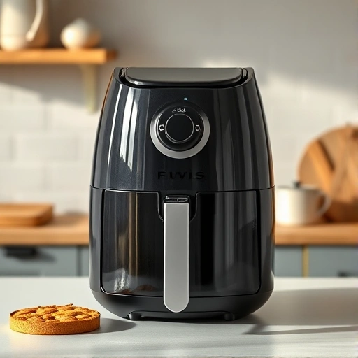 Measuring almond milk in a glass cup for accurate air fryer recipes