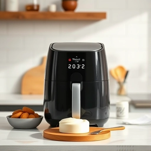 Measuring 200g of double cream in ounces for air fryer recipes