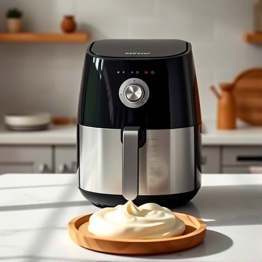 Measuring 500g of whipping cream in ounces for air fryer recipes