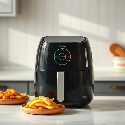 Measuring 15g of olive oil in a kitchen scale for air fryer recipes