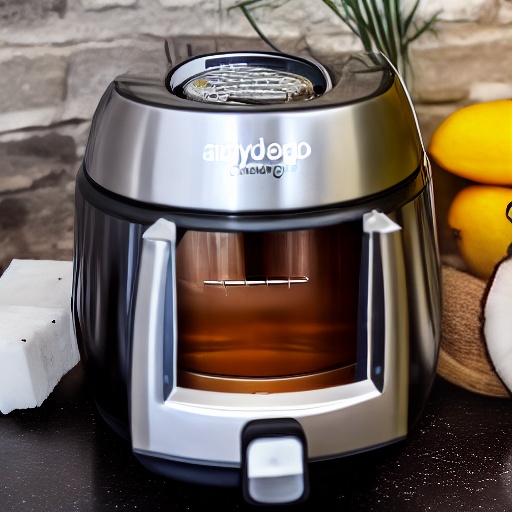 Measuring 500g of coconut oil in ounces for air fryer cooking