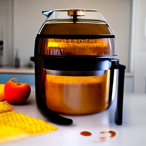 Measuring honey in grams and ounces for air fryer recipes