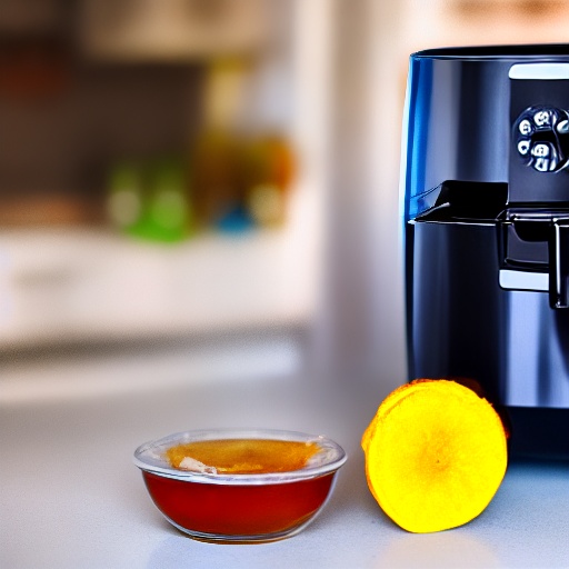 Measuring 125g of honey in ounces for air fryer recipes