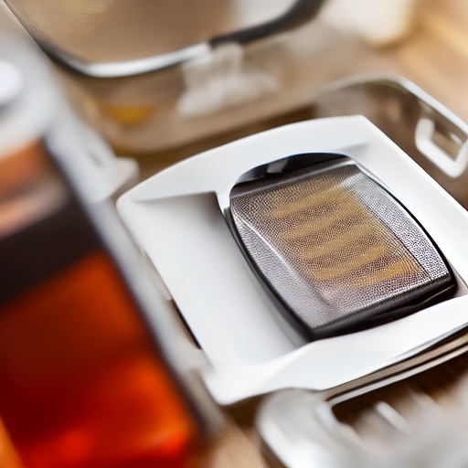 Measuring maple syrup in grams and ounces for air fryer recipes