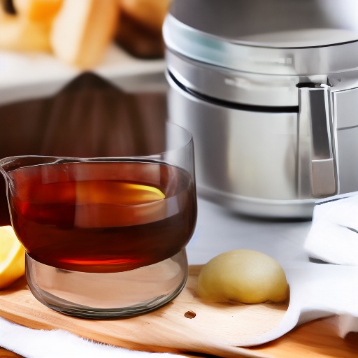Measuring 100g of maple syrup in ounces for air fryer recipes