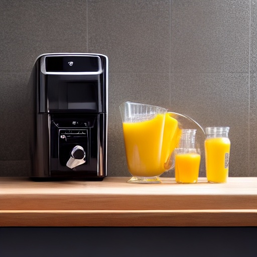 Measuring golden syrup in a glass jar with a digital scale showing 125g