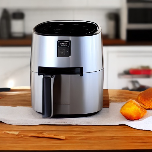 Measuring golden syrup in a glass bowl for air fryer recipes